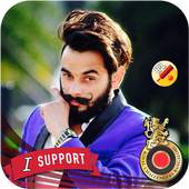 IPL 2018 Profile Pic Maker - IPL Photo Frames 1.0