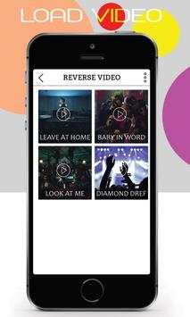 Reverse Video Converter screenshot 2