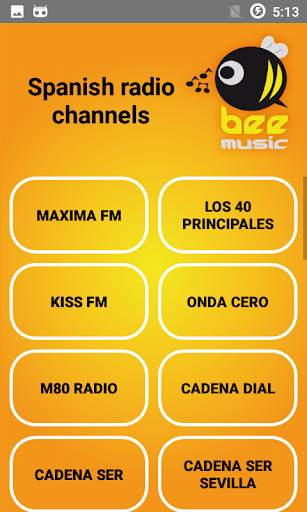 Bee Music screenshot 7