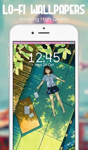 Lo-Fi Wallpapers screenshot 6