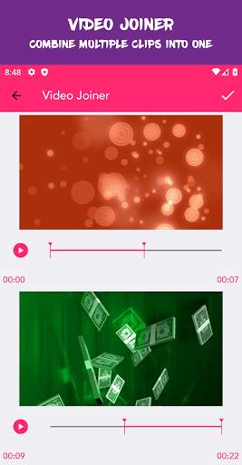 Video Editor  : Crop Video, Sl screenshot 13