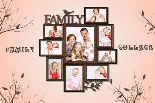 Family Tree Photo Collage screenshot 3