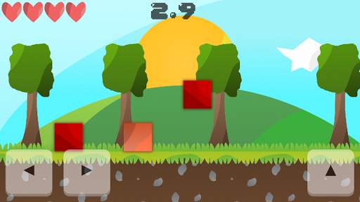 Tiny Platform Game screenshot 2