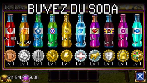 Soda Dungeon screenshot 5