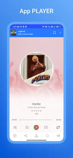 Punjabi Mp3 - Punjabi New Songs, Punjabi Gaane screenshot 5