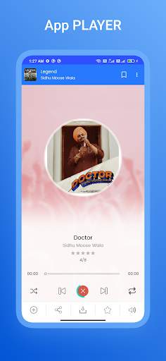 Punjabi Mp3 - Punjabi New Song screenshot 5