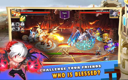 Lords Watch: Tower Defense RPG screenshot 4