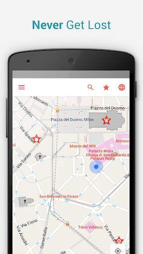 Milan Travel Guide screenshot 4