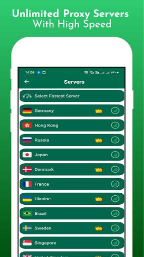 Bangladesh VPN: Unblock Websites, Secure BD VPN screenshot 2