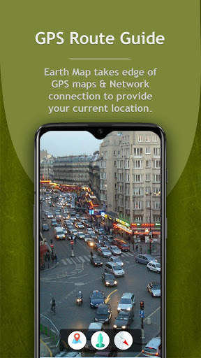 GPS Route Finder: My Location, Maps, Directions screenshot 3