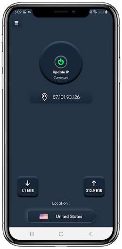 Power VPN screenshot 6