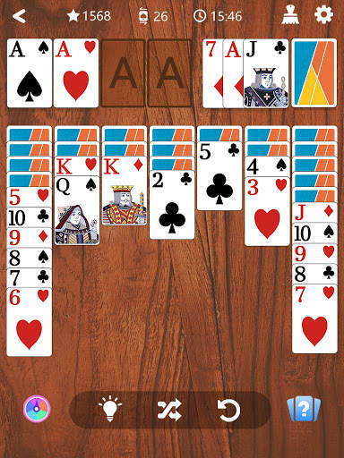 Solitaire Mania screenshot 7