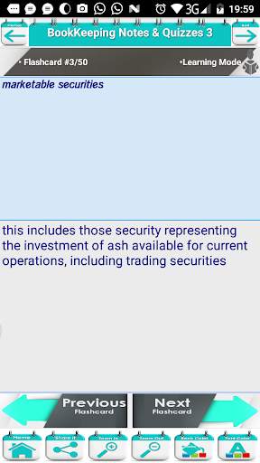 BookKeeping Study Guide Limited Version screenshot 4