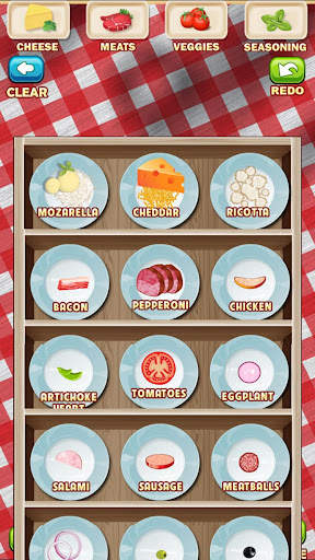 Pizza games screenshot 7