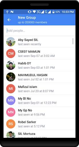 messenger screenshot 5