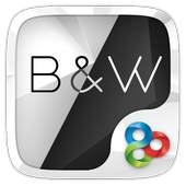 Black & White Launcher Theme v1.0.62