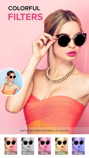 Beauty Camera : You Makeover Plus Selfie screenshot 1