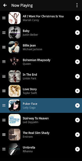 audioPro™ - Music Player screenshot 4