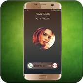 Full Screen Caller ID 1.2