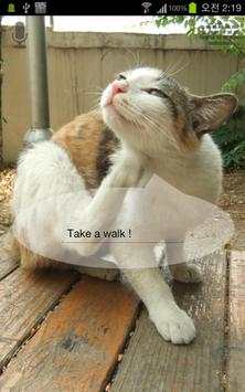Talkicat Lite screenshot 2