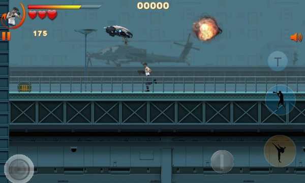 SHANE : VIOLENT & BLOODY FIGHTING GAME (BRUTAL) ! screenshot 4