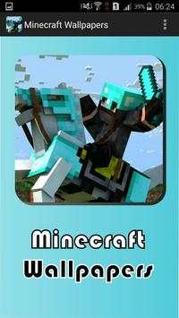 Pix Wallpapers for Minecraft screenshot 1