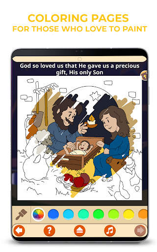 SunScool - Sunday School app screenshot 23