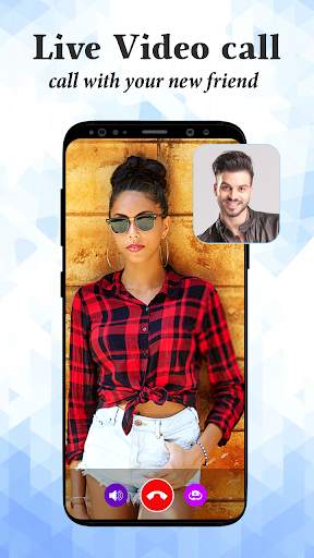 Live Talk - quick video chat screenshot 1