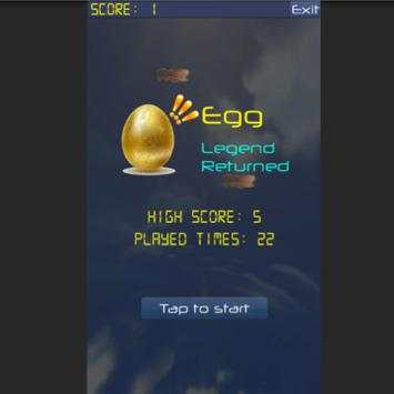 Egg Legend Returned screenshot 1