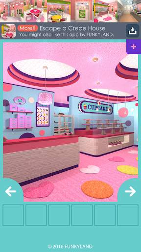 Escape the Sweet Shop Series screenshot 2