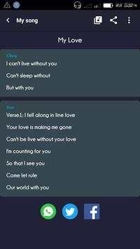 Song writer- pro screenshot 2