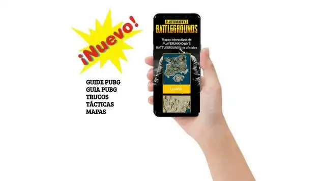 GUIDE for PUB-G Mobile Pro screenshot 1