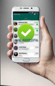 Hack whatsapp prank screenshot 3
