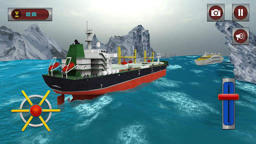 Ship Games Simulator Pro screenshot 1