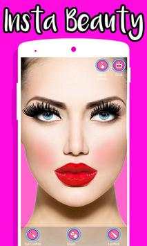 Candy Camera Snap Instabeauty screenshot 2