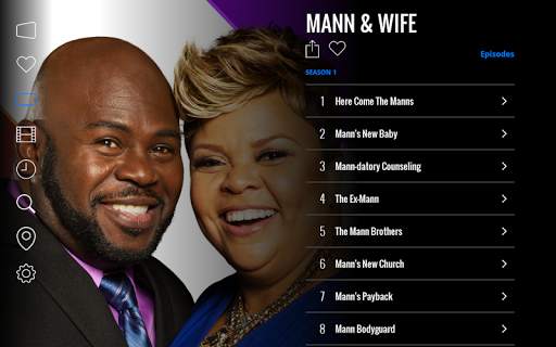 Bounce TV screenshot 8