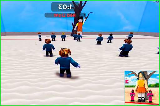 Squid Game Mod Roblox screenshot 2