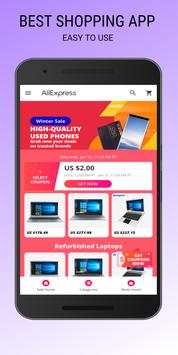 All in one shopping app screenshot 1