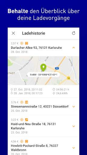 EnBW mobility  Elektroautos im Vergleich screenshot 3