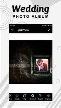 Wedding Photo Album Maker screenshot 5