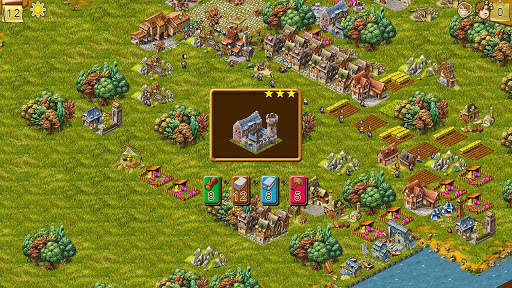 Townsmen 6 FREE screenshot 9