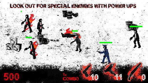 Zombie Murder Mayhem screenshot 4