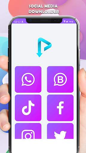 Videos downloader | Status Saver screenshot 1