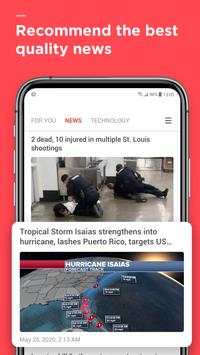 Top Feed - More than news! screenshot 3
