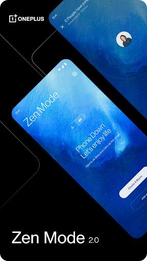 OnePlus Zen Mode screenshot 1