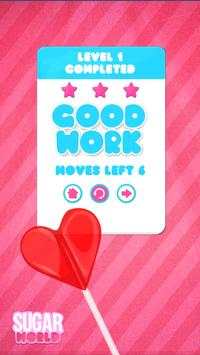 Sugar Candy Memory Game HD screenshot 4