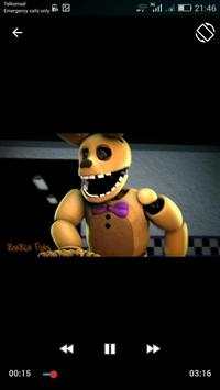 FNAF Songs and Videos screenshot 5