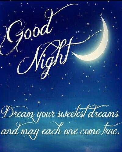 Good Night Wishes screenshot 2