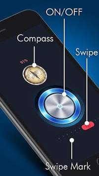 Flashlight - Brightest LED screenshot 2