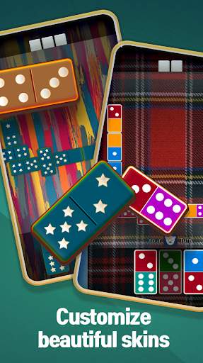 The original dominoes - free screenshot 2